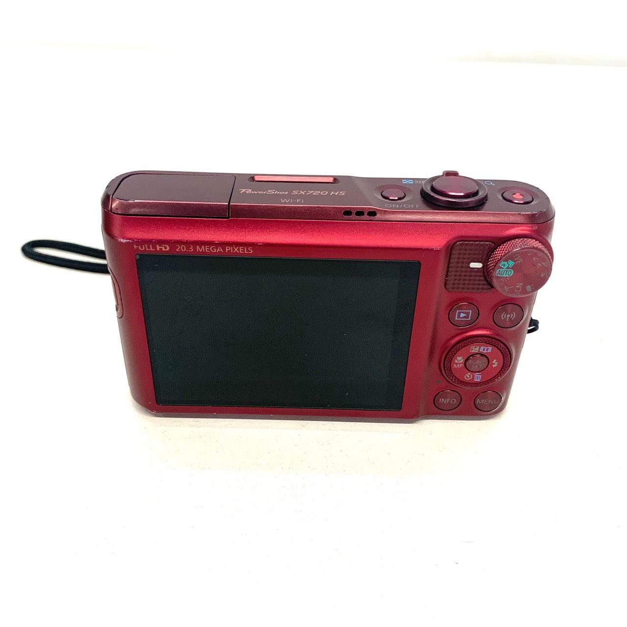 中古品】Canon PowerShot SX720 HS コンパクトデジタルカメラ キャノン