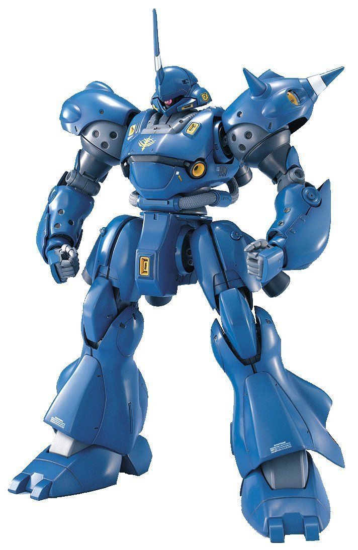 MG 1|100 MS-18E ケンプファー 機動戦士ガンダム0080 ポケッ
