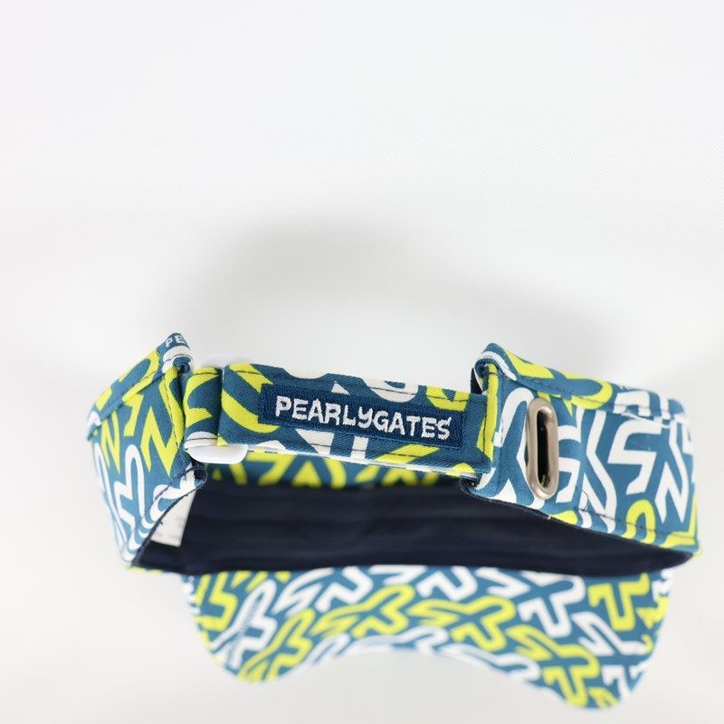 PEARLY GATES（パーリーゲイツ）サンバイザー - メルカリ