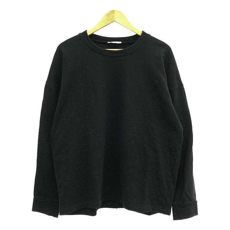 THE ROW EZAN TOP スウェット 美品　定価99,000円 THE ROW EZAN TOP スウェット 美品 定価99,000円 THE ROW / ザロウ