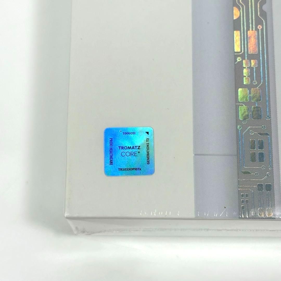 WAVE 生体電流歯ブラシ