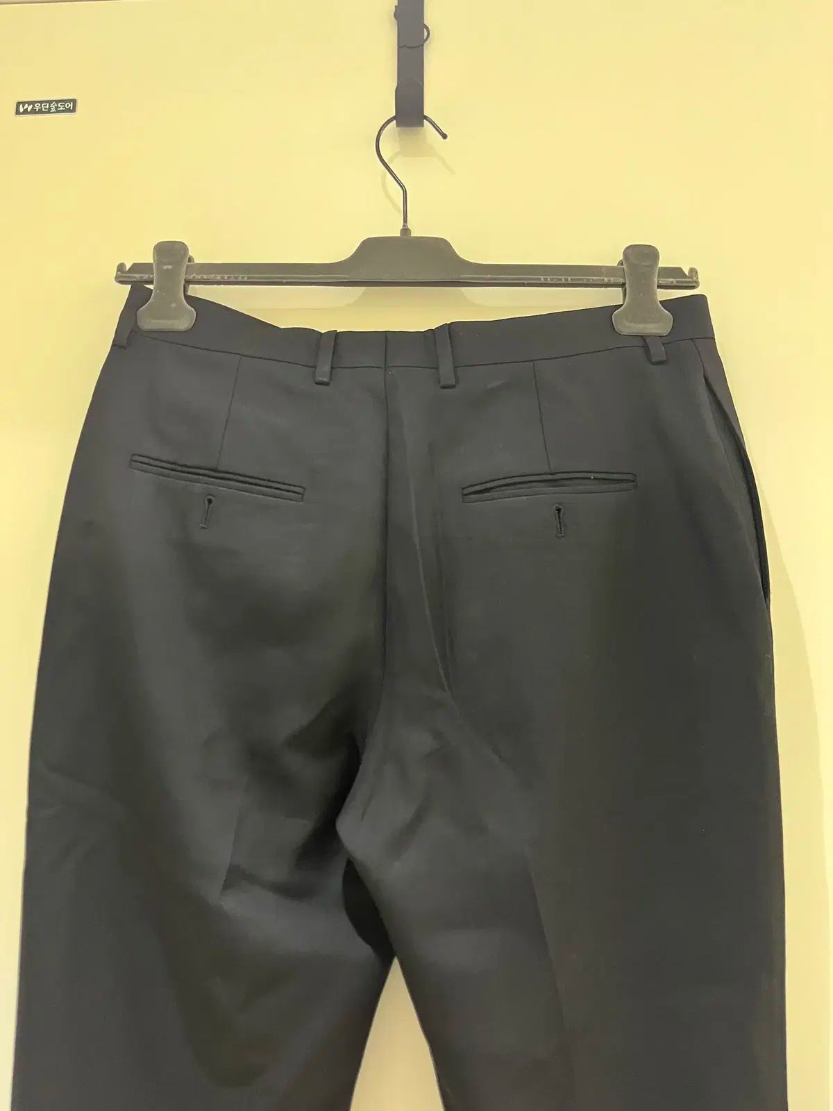 Womens 40 CELINE(セリーヌ) フレア スラックス 黒 - メルカリ