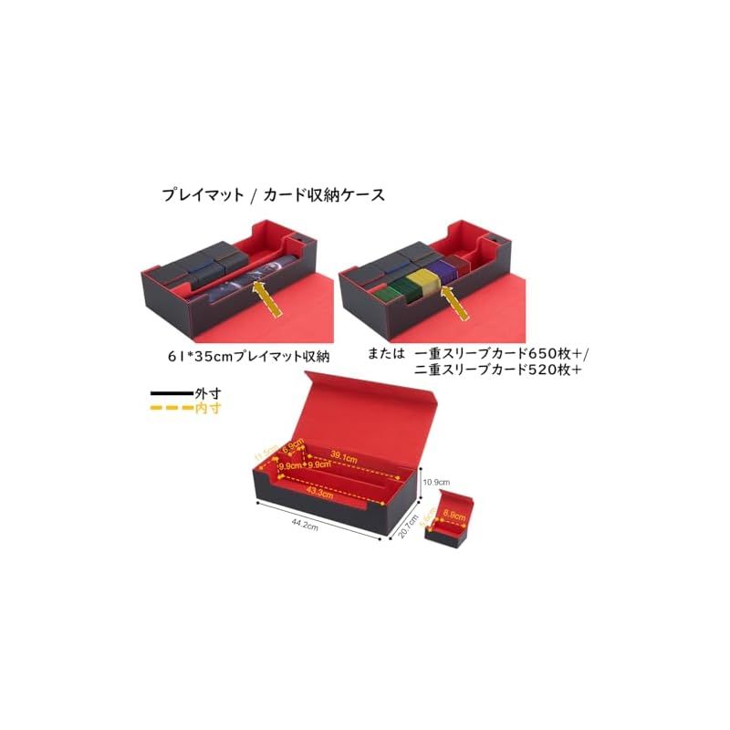 EUIC 2024年 限定 プレイマット&デッキケース&ダメカン&スリーブ
