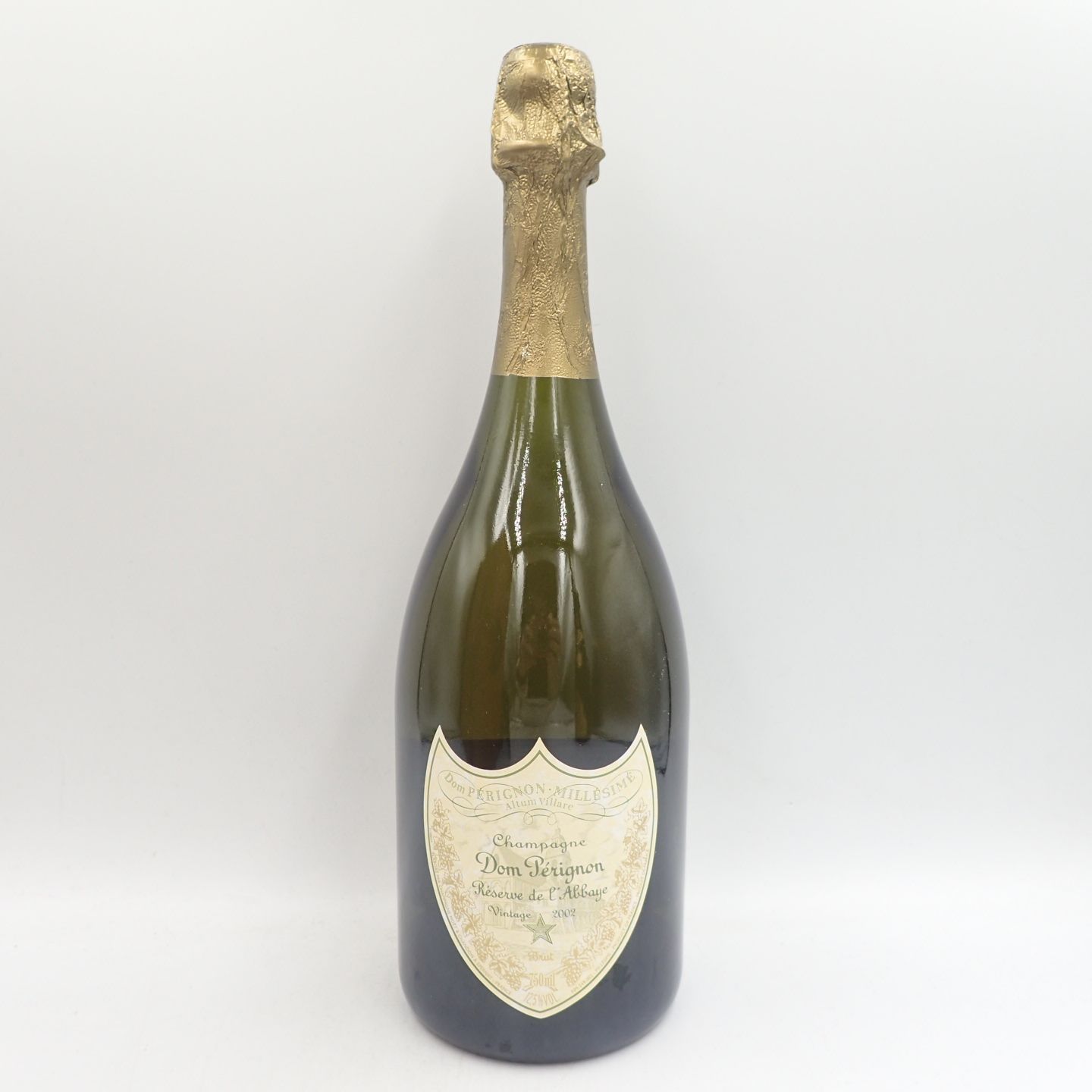 ドンペリニヨン ラベイ 2002 750ml Dom Perignon【P2】 - メルカリ