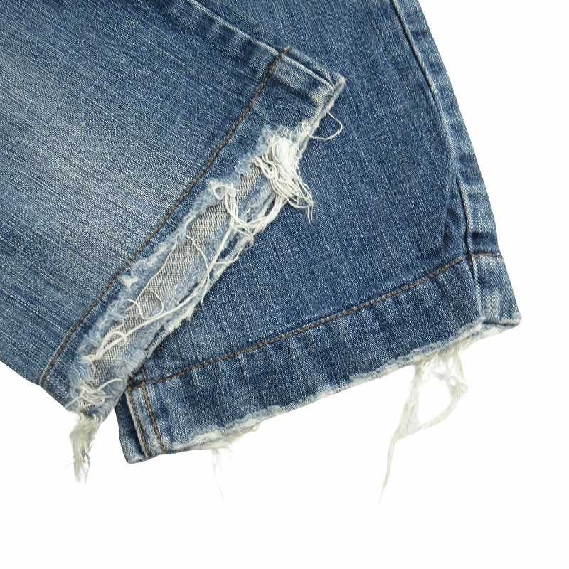 良品*DOLCE&GABBANAドルガバヴィンテージ調ダメージ加工シューズ* 良品*DOLCE&GABBANAドルガバヴィンテージ調ダメージ加工シューズ*