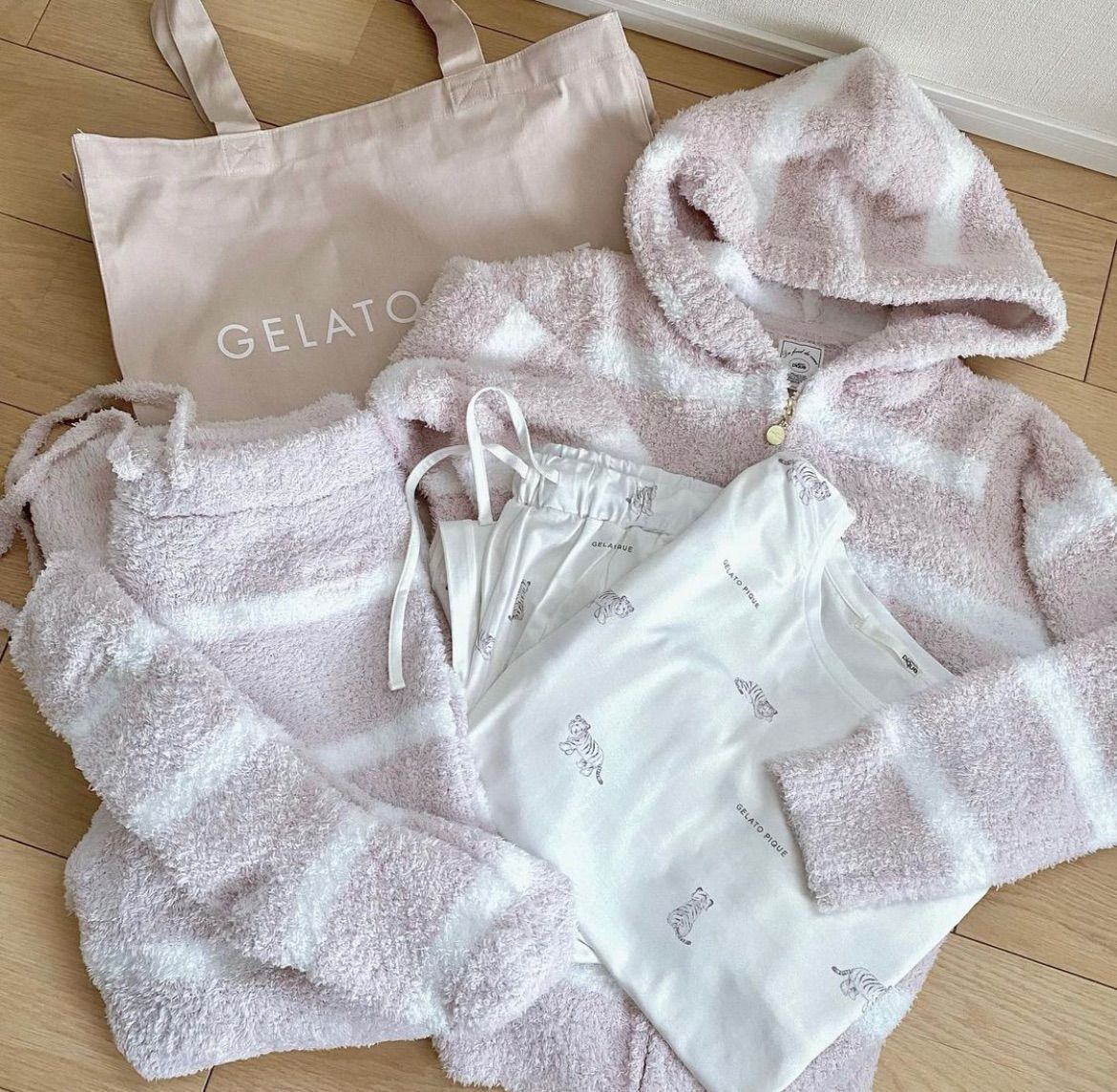 ジェラートピケ 2022 A 福袋 - メルカリ