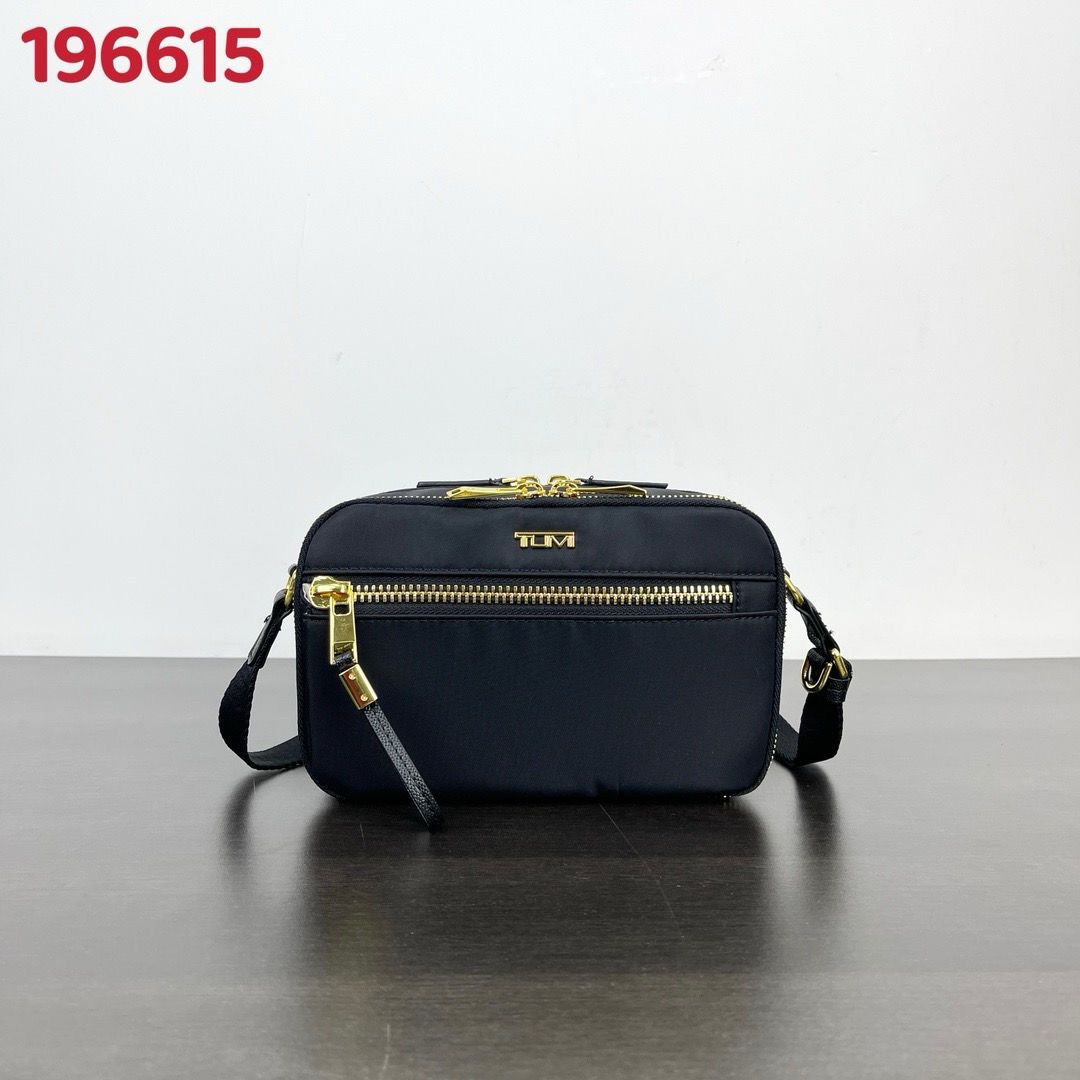 新品  [トゥミ] ショルダーバッグ tumi voyageur 196615 斜めかけ 肩掛け バッグ