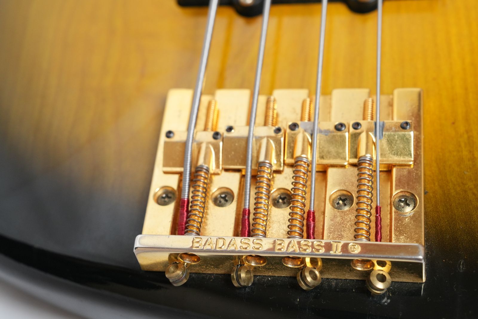 ESP ジャズベース　レア！　オーダー物？ ☆ESP☆カスタムオーダー フレットレスジャズベース 日本製 90