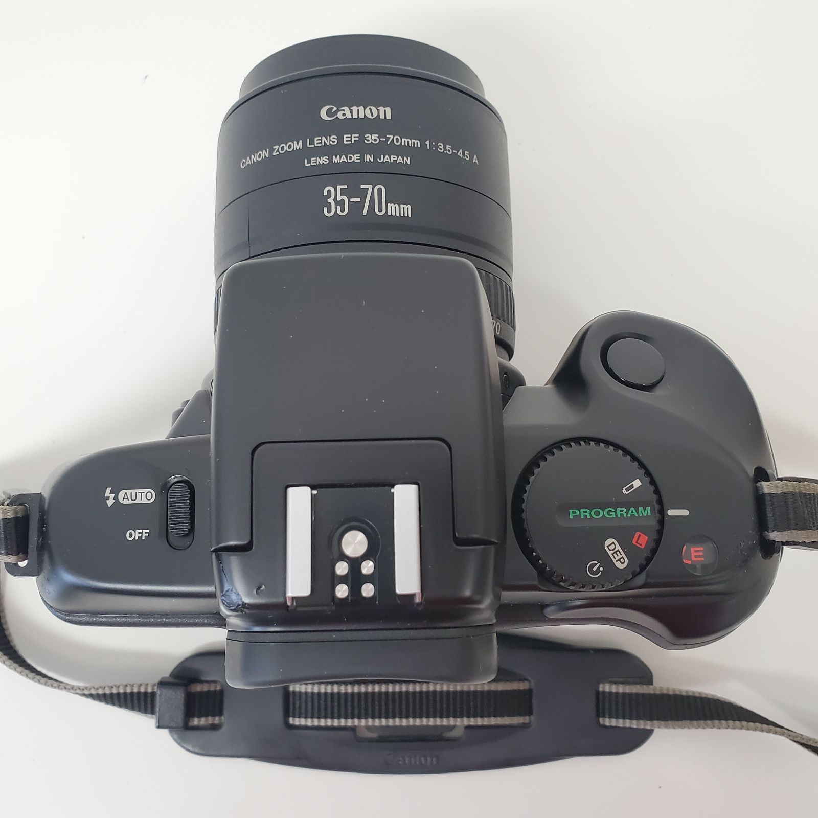 Canon EOS 750QD 一眼レフカメラ 35-70mmレンズ付き 【公式通販】