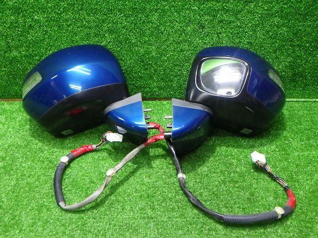 N-BOX ドアミラー 左右 11P JF1 2 B572P ホンダ 比較的 250925102