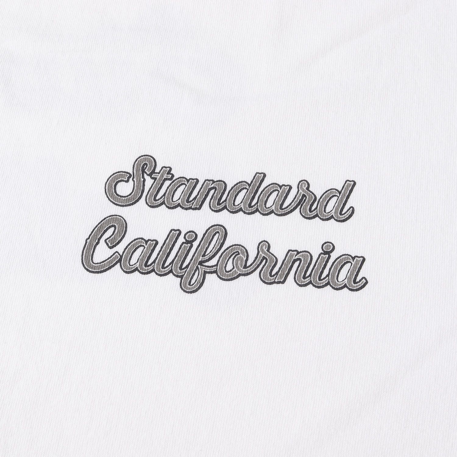 美品】STANDARD CALIFORNIA スタンダードカリフォルニア Tシャツ