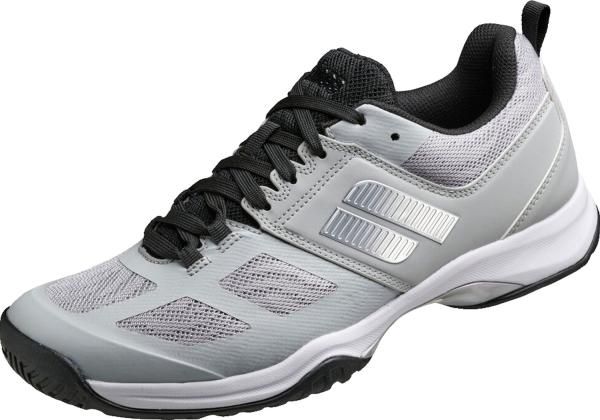 【新品・5営業日で発送】プリンス　 シューズ_DPSWA6 (DPSWA6) 色 : GRY／BLK サイズ : 23.5 