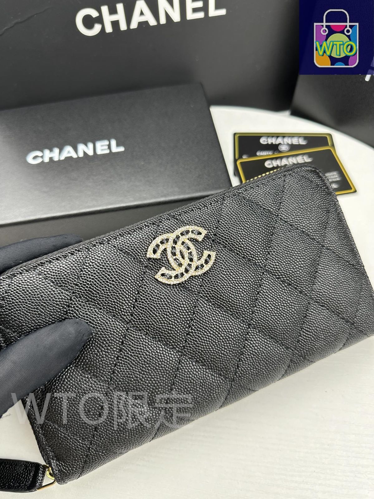 CHANEL ダイヤモンド 長財布 楽天市場】【P5倍 9/4 20時-9/7 24時】シャネル CHANEL 長財布