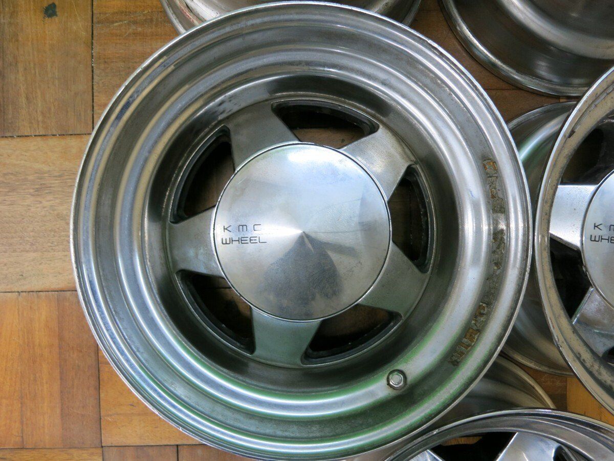 KMC WHEEL