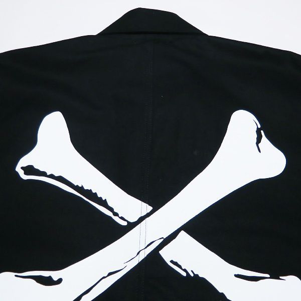 WTAPS ダブルタップス 24AW SMOCK/COAT/COTTON.SERGE 242WVDT-JKM03