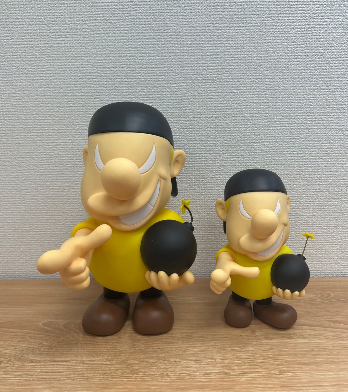 SALE】【セット売り】TWIM BOMBERKID ボマーキッド 2体セット-激安 