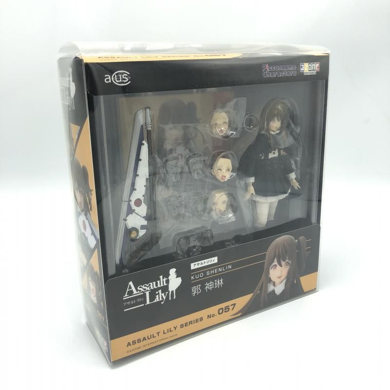中古】アゾンインターナショナル 1/12 アサルトリリィシリーズ057