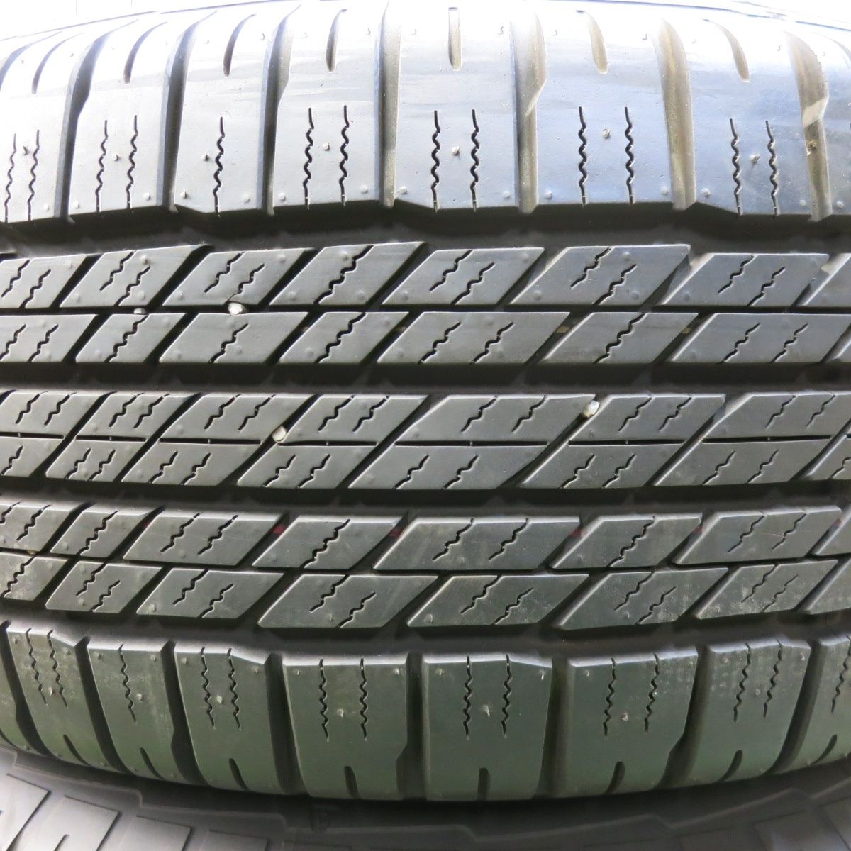 新車外し！24年☆265/70R16 ダンロップ AT23 グラントレック タイヤ 16 