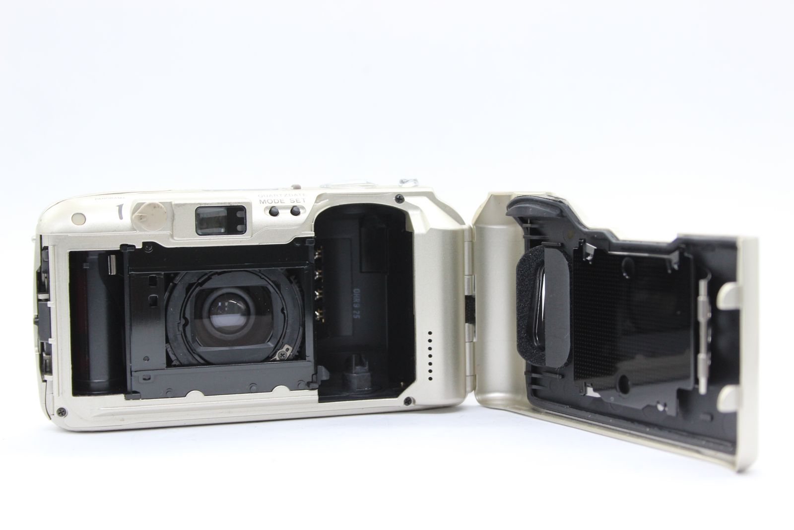 返品保証】 オリンパス Olympus μ-II Zoom ゴールド Multi AF 38-80mm ケース付き コンパクトカメラ s5973 -  メルカリ