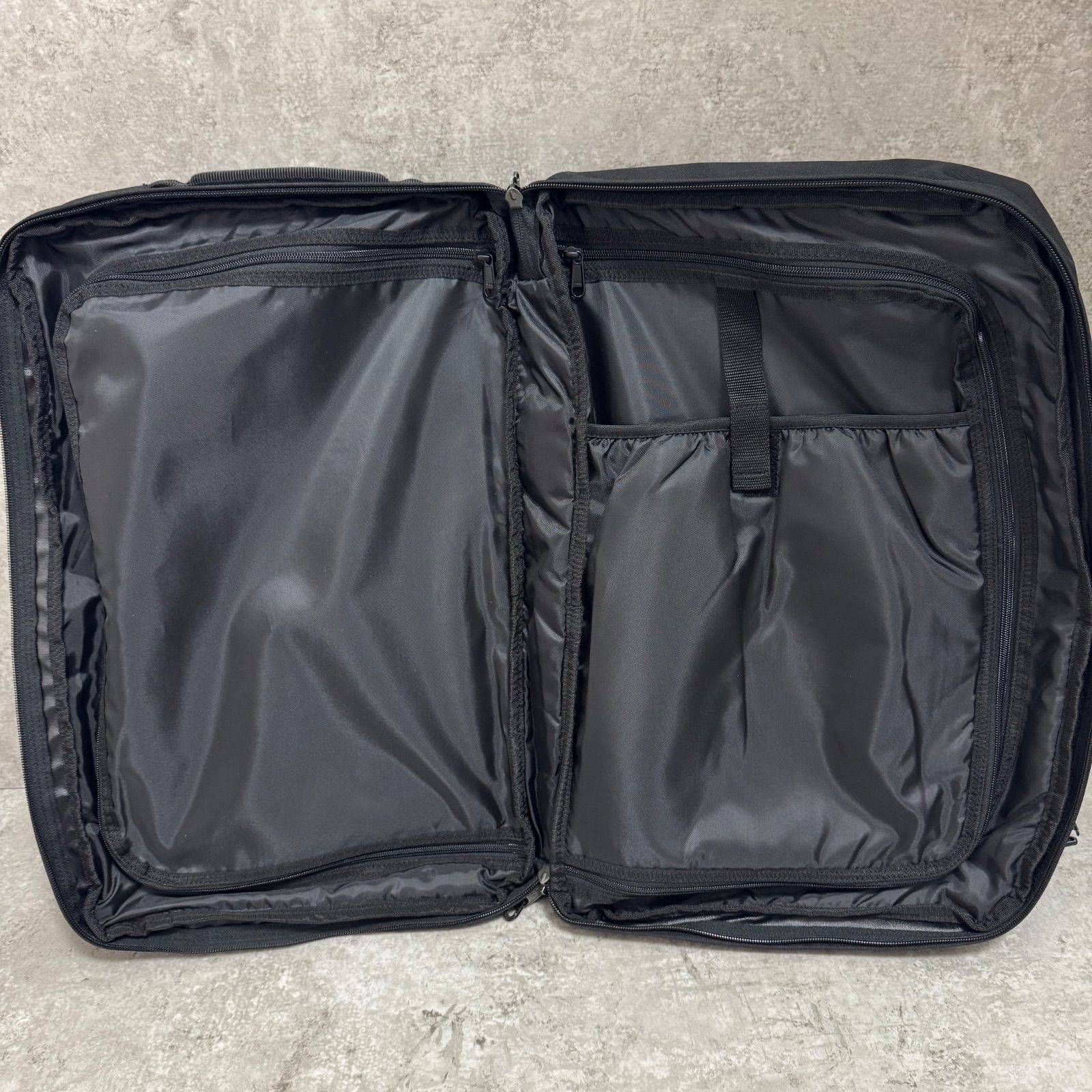 未使用】EASTPAK Travelpack 42L duffle bag イーストパック トラベル