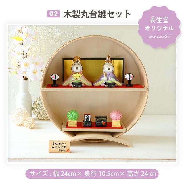 初節句 キャラクター