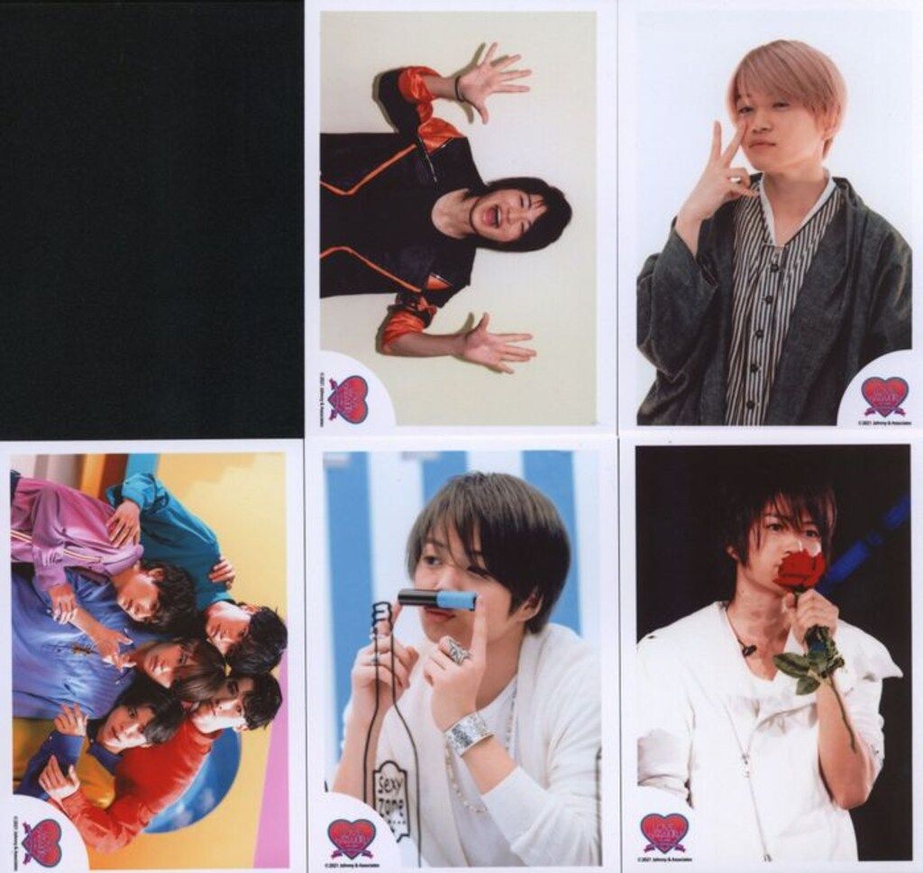 菊池風磨公式写真（フォトセット含）