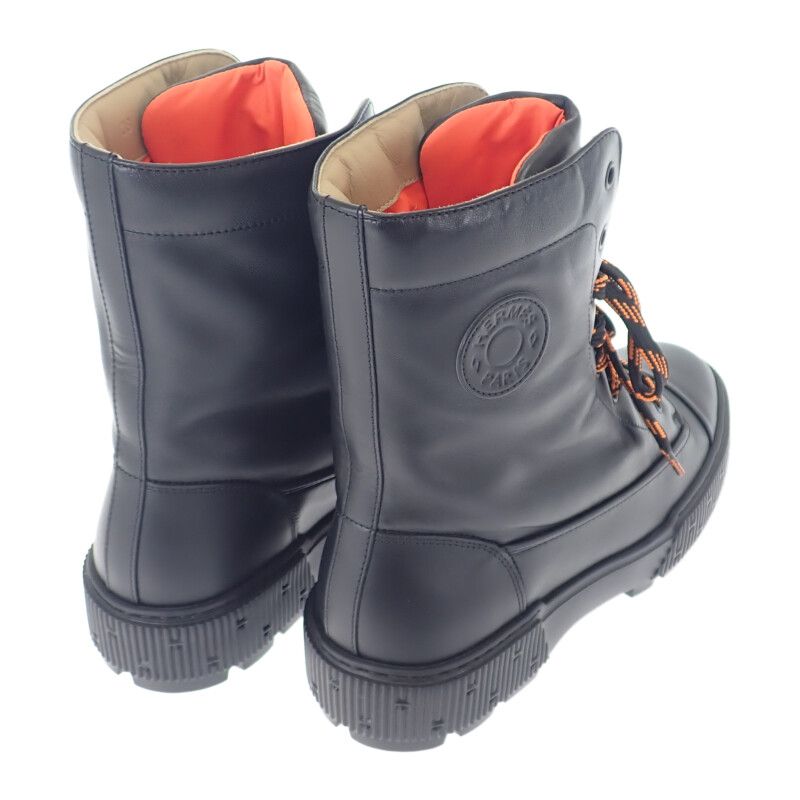 中古】エルメス HERMES ショートブーツ フレッシュ 中古】エルメス HERMES ショートブーツ フレッシュ