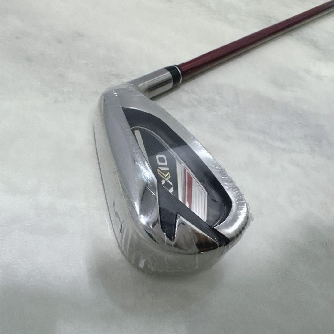 未使用品 ダンロップ ゼクシオ12 5I単品アイアン 純正カーボン R 右 日本正規品 新品未使用品 ダンロップ ゼクシオ12 5I単品アイアン 純正