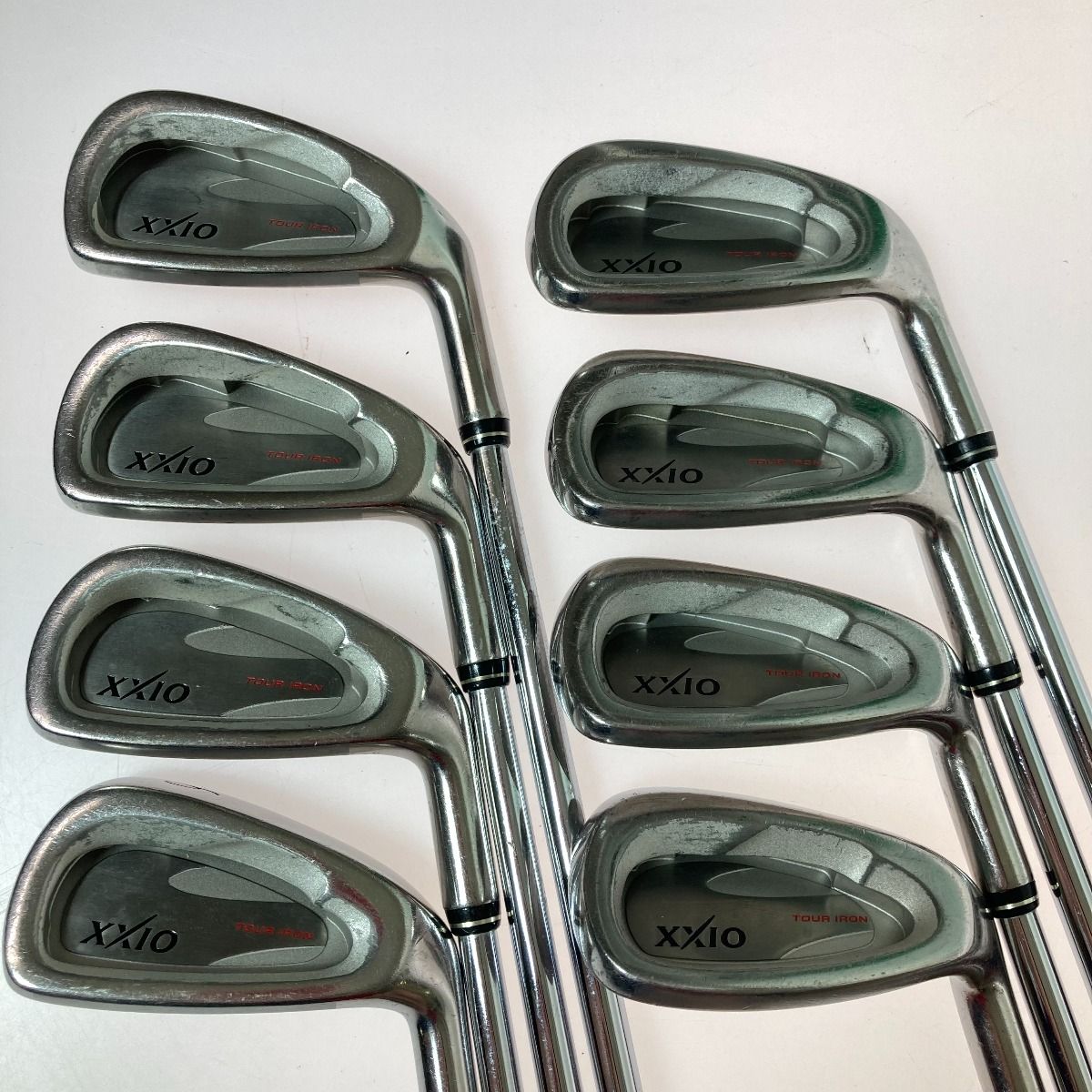 ◎◎DUNLOP ダンロップ XXIO TOUR ゼクシオ ツアー 3-9.P 8本 Dynamic 