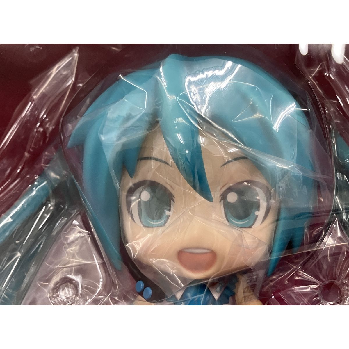 ねんどろいどじゃんぼ 初音ミク ワンダーフェスティバル2016 夏