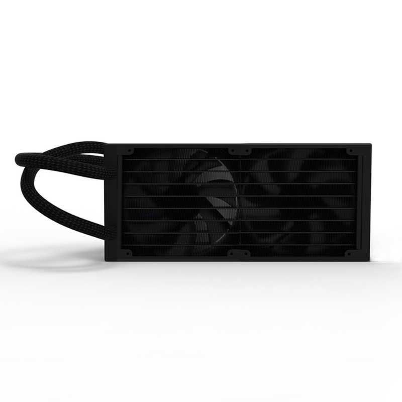 ZALMAN　水冷CPUクーラー 120mmファンｘ3　その２ ZALMAN 水冷CPUクーラー 120mmファンx3 その2