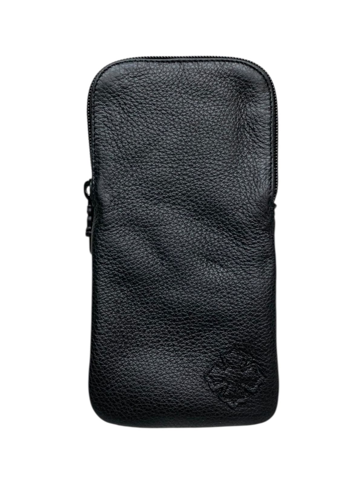 CHROME HEARTS (クロムハーツ) サングラスケース メガネケース クロス