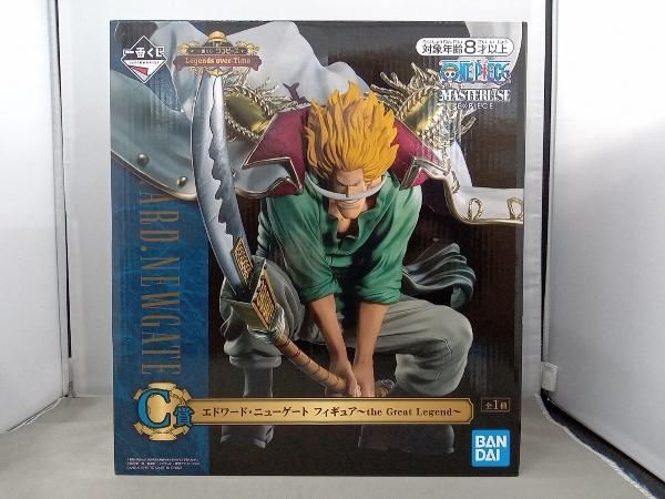 C賞 エドワｰド・ニュｰゲｰト ~the Great Legend~ 一番くじ ワンピｰス 