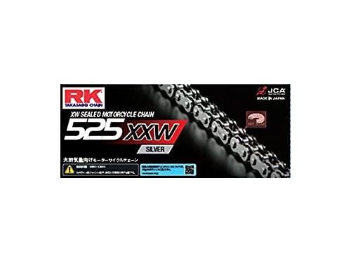 5営業日で発送 アールケー エキセル RK EXCEL RK SV520XXW 50F フィート チェーン