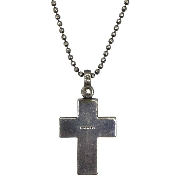 プエルタ デル ソル クロス ペンダント ネックレス アクセサリー