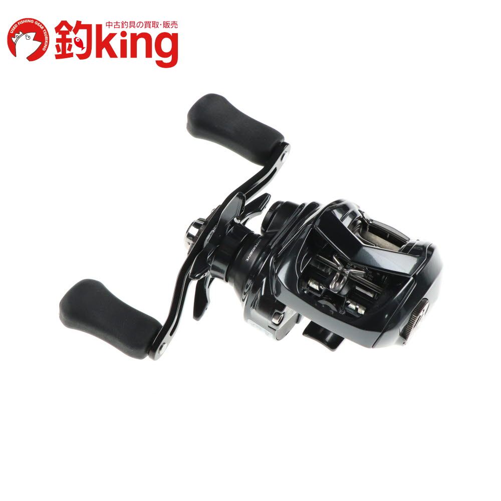 【中古/極上品】 ダイワ 22 タトゥーラ SV TW 70XH USモデル  /W166M ダイワ 22 タトゥーラ SV TW 70XH USモデル /W166M 極上品 ブラック