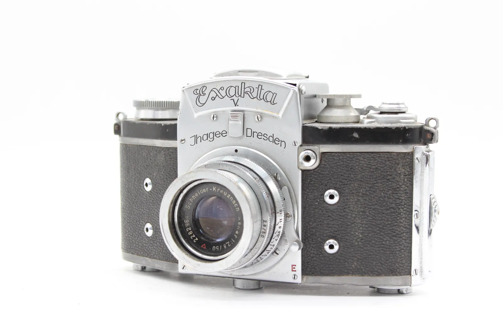 EXAKTA VAREX lla ボディ Ihagee EXAKTA VAREX lla ボディ Ihagee