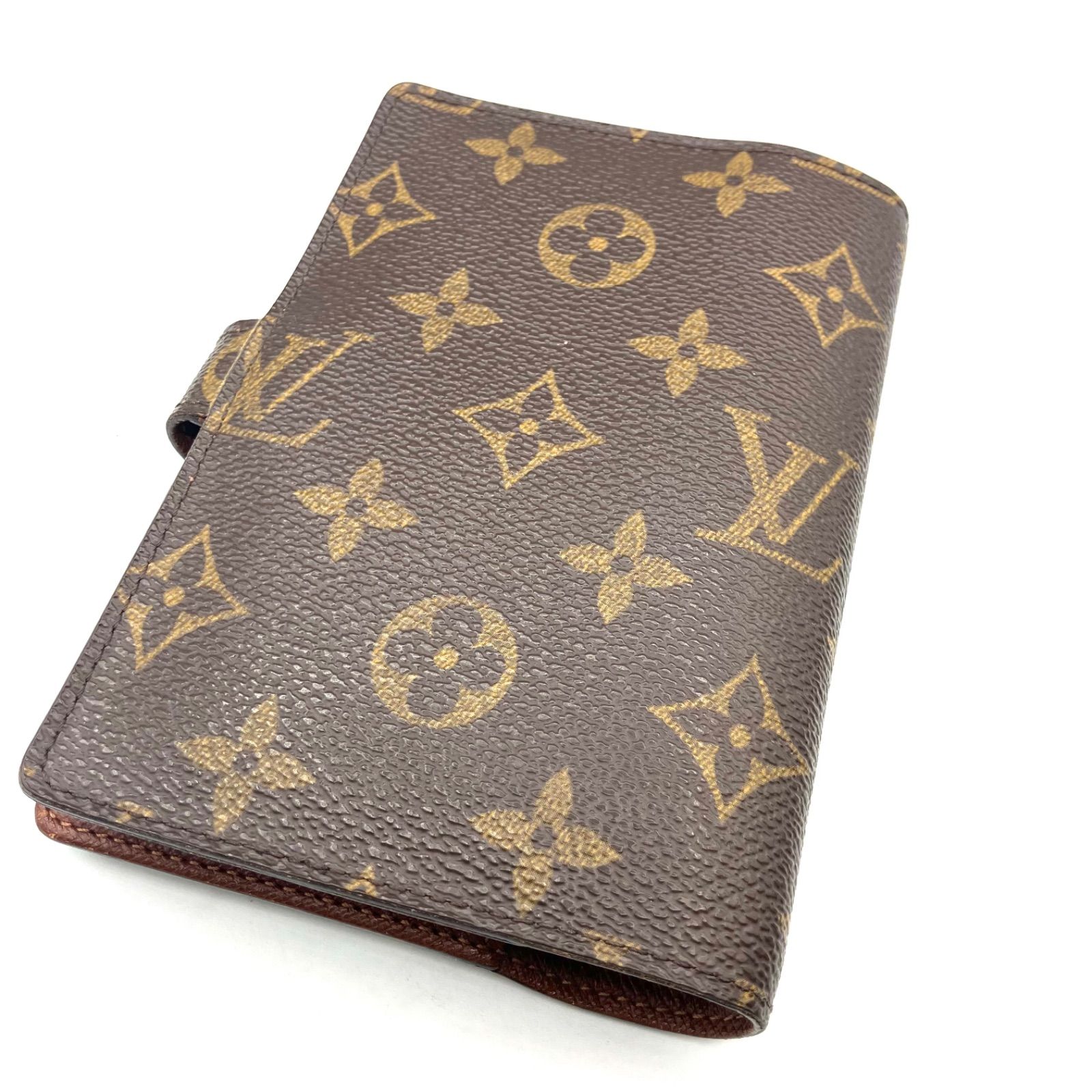 定番大人気【Louis Vuitton】アジェンダPM☆手帳カバーミニ6穴