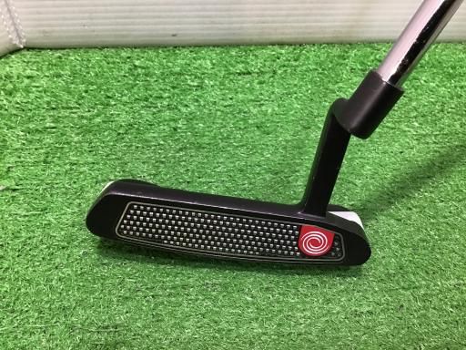 中古】 オデッセイ O WORKS #1 34インチ パター PT スチール