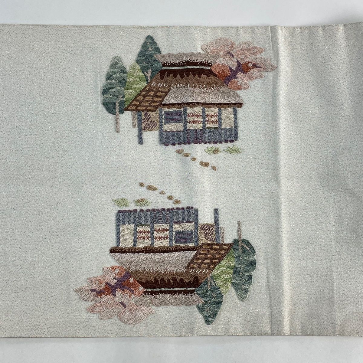 風景 家屋