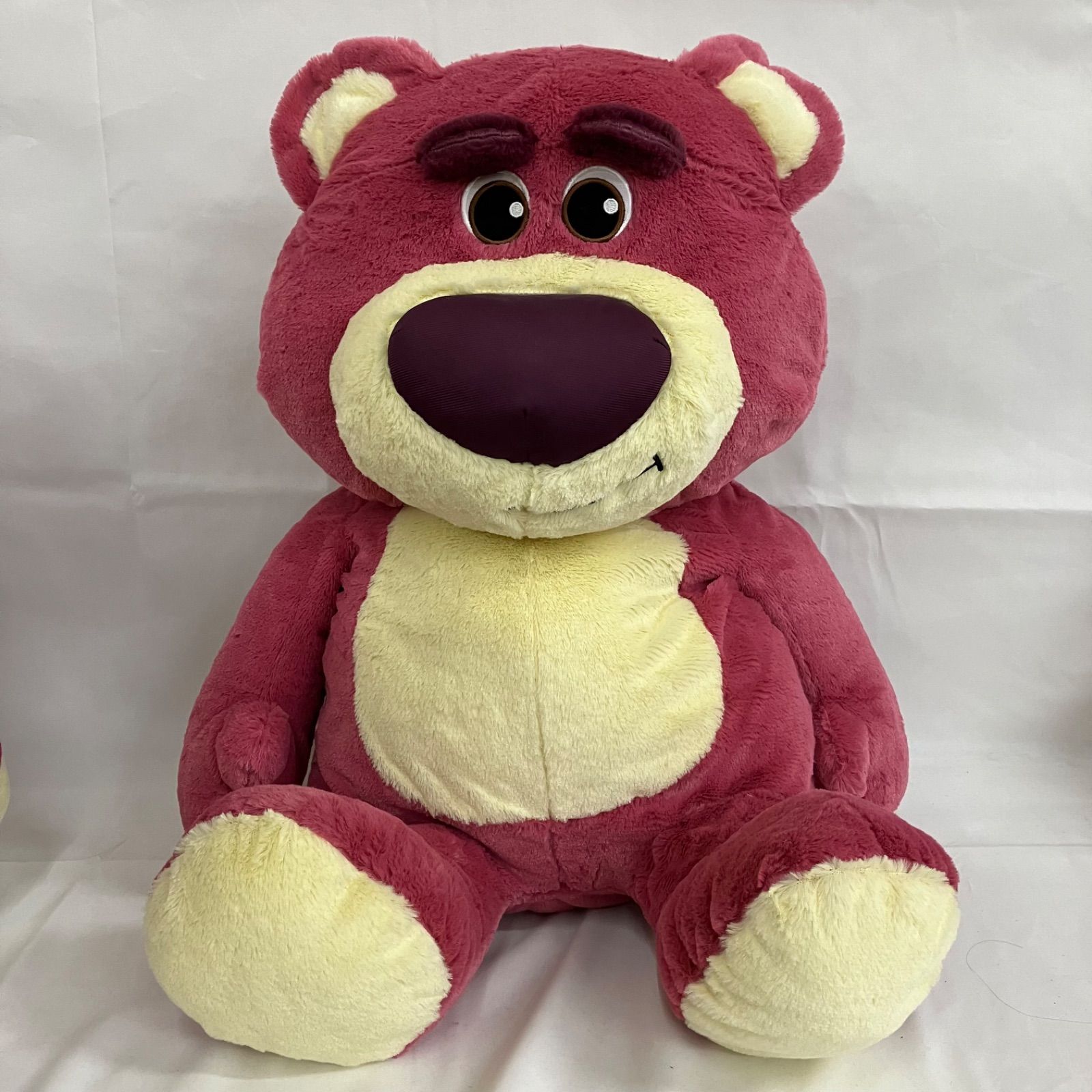 ディズニー DISNEY トイストーリー ロッツォ ぬいぐるみ 6個セット SFK123 c103