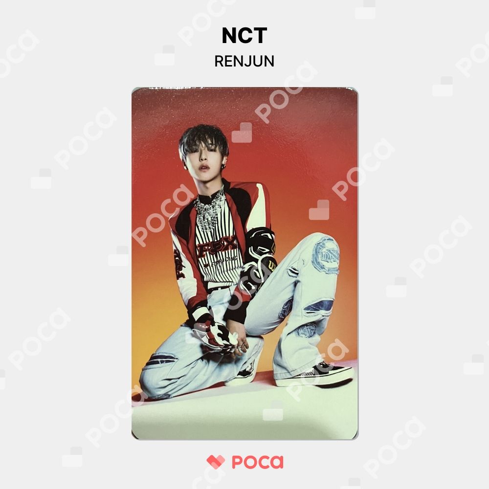 NCT ロンジュン トレカ NCT ロンジュン トレカ MOEVIR 公式 トレカ - メルカリ