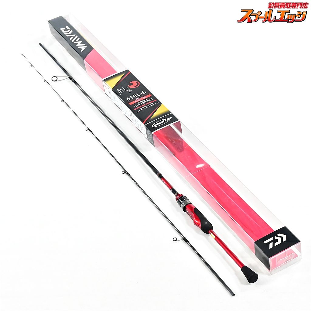 ダイワ 下美人 610 L S N DAIWA GEKKA BIJIN アジ メバル K_152 v 42135