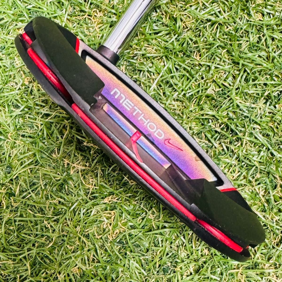 【希少レア】ナイキ メソッド コンバージ 中尺パター 38インチ 希少レア】ナイキ メソッド コンバージ 中尺パター 38インチ - メルカリ
