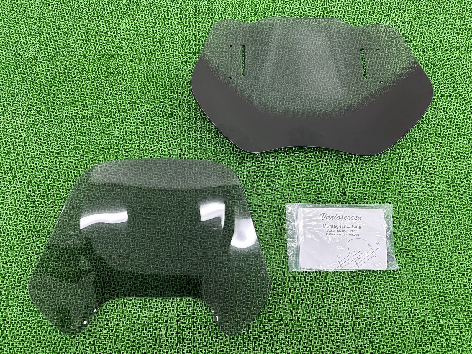 MRA製RnineT スクリーン MV-NS 社外 新品 バイク 部品 BMW ヴァリオ