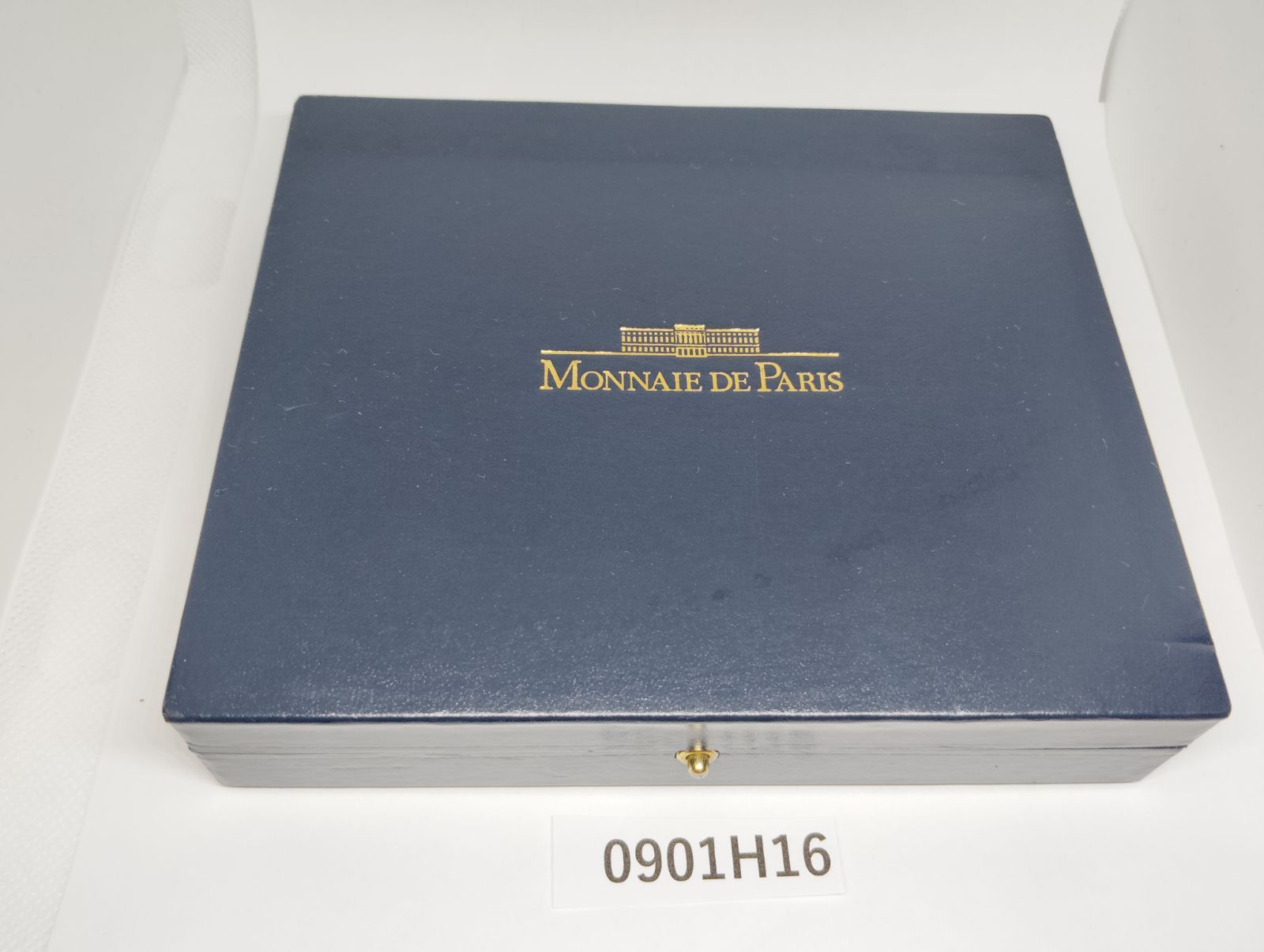 Monnaie de Paris 銀貨セット 4枚 MONNAIE DE PARIS 銀貨 2002年 y