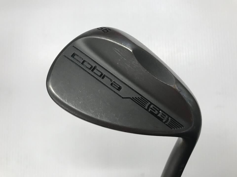 【即納】KING SNAKEBITE Black 2023 | 56 | S200 | ダイナミックゴールド EX ツアー イシュー | 中古 | ウェッジ | コブラ