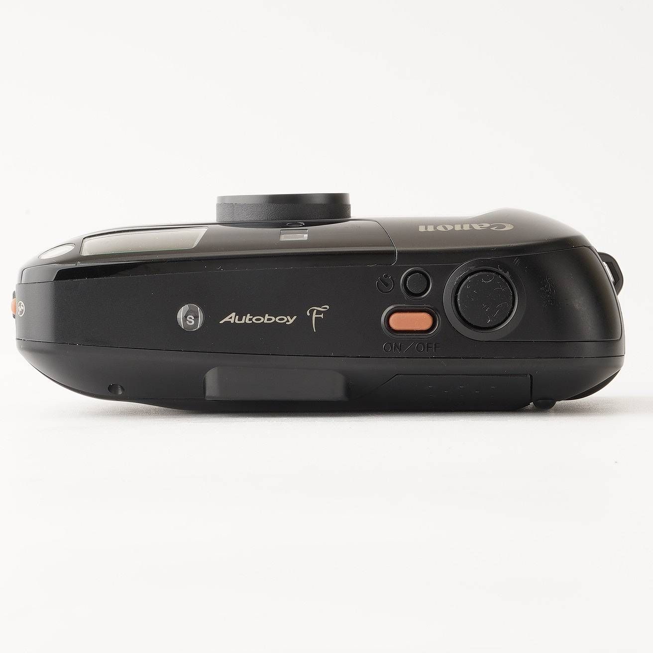 動作品 キヤノン Autoboy F AiAF 32mm F3.5 #178o Canon autoboy F – Ein Camera
