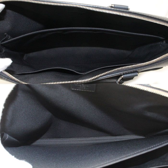 LOUIS VUITTON ルイ・ヴィトン オリバー ブリーフケース ダミエ  