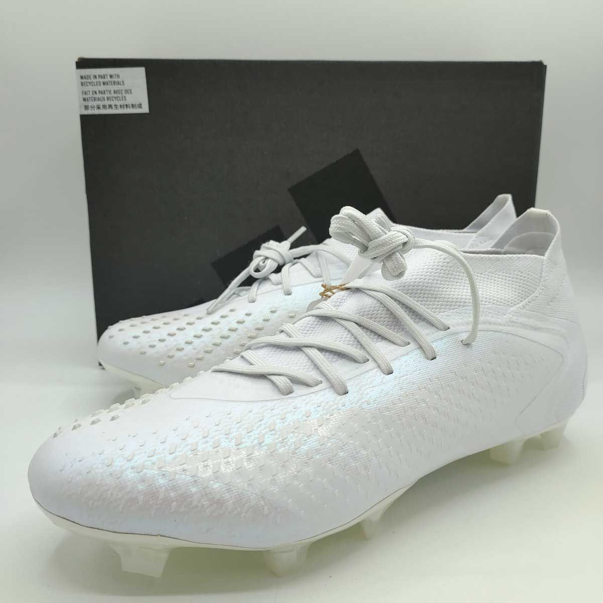 adidas - 【新品】 プレデター アキュラシー .1 FG  adidas PREDATOR 楽天市場】adidas(アディダス) プレデター アキュラシー.1 L AG